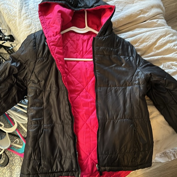 Reversible coat - Picture 4 of 7